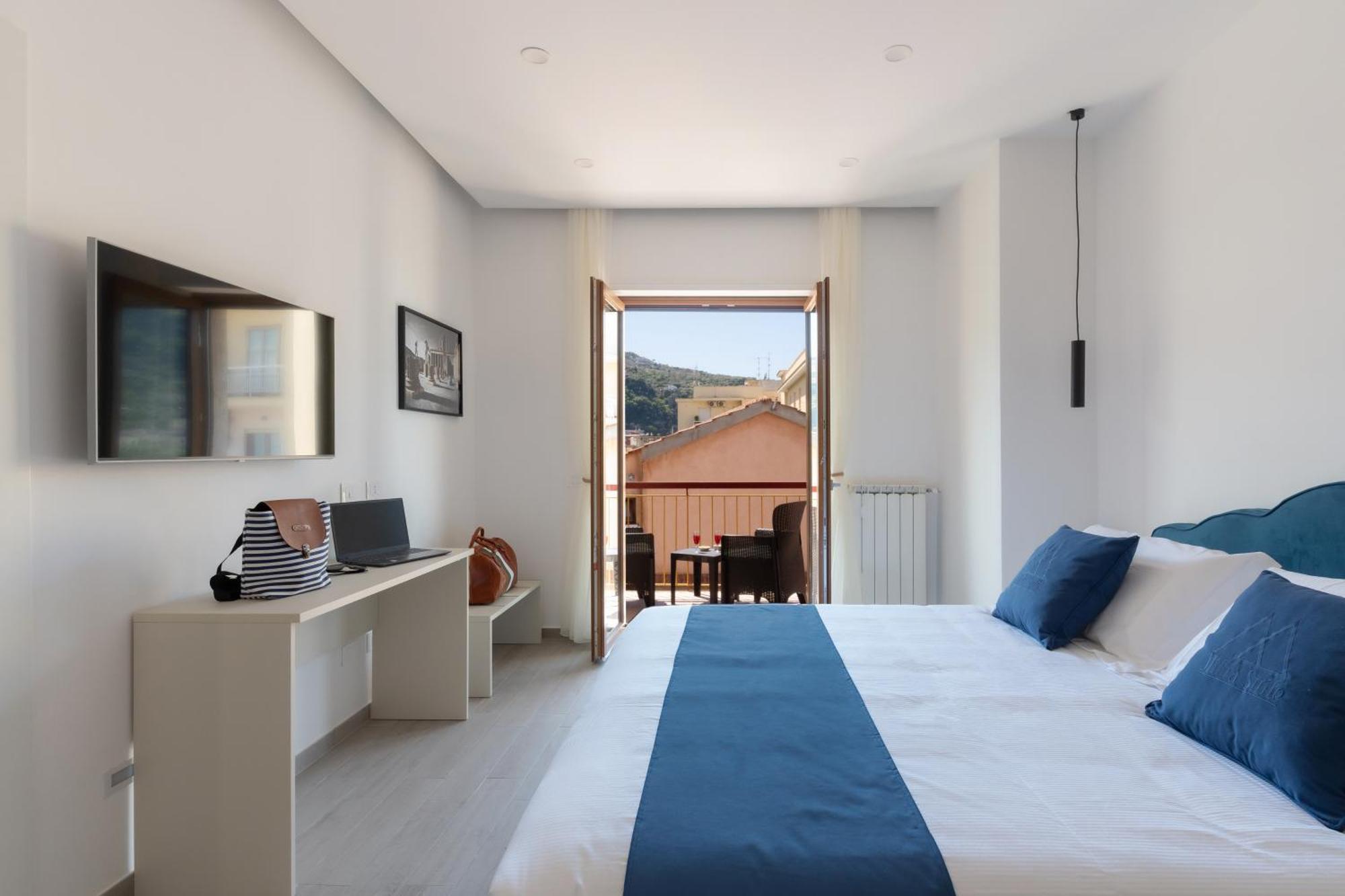 Mifra Suites Сорренто Экстерьер фото