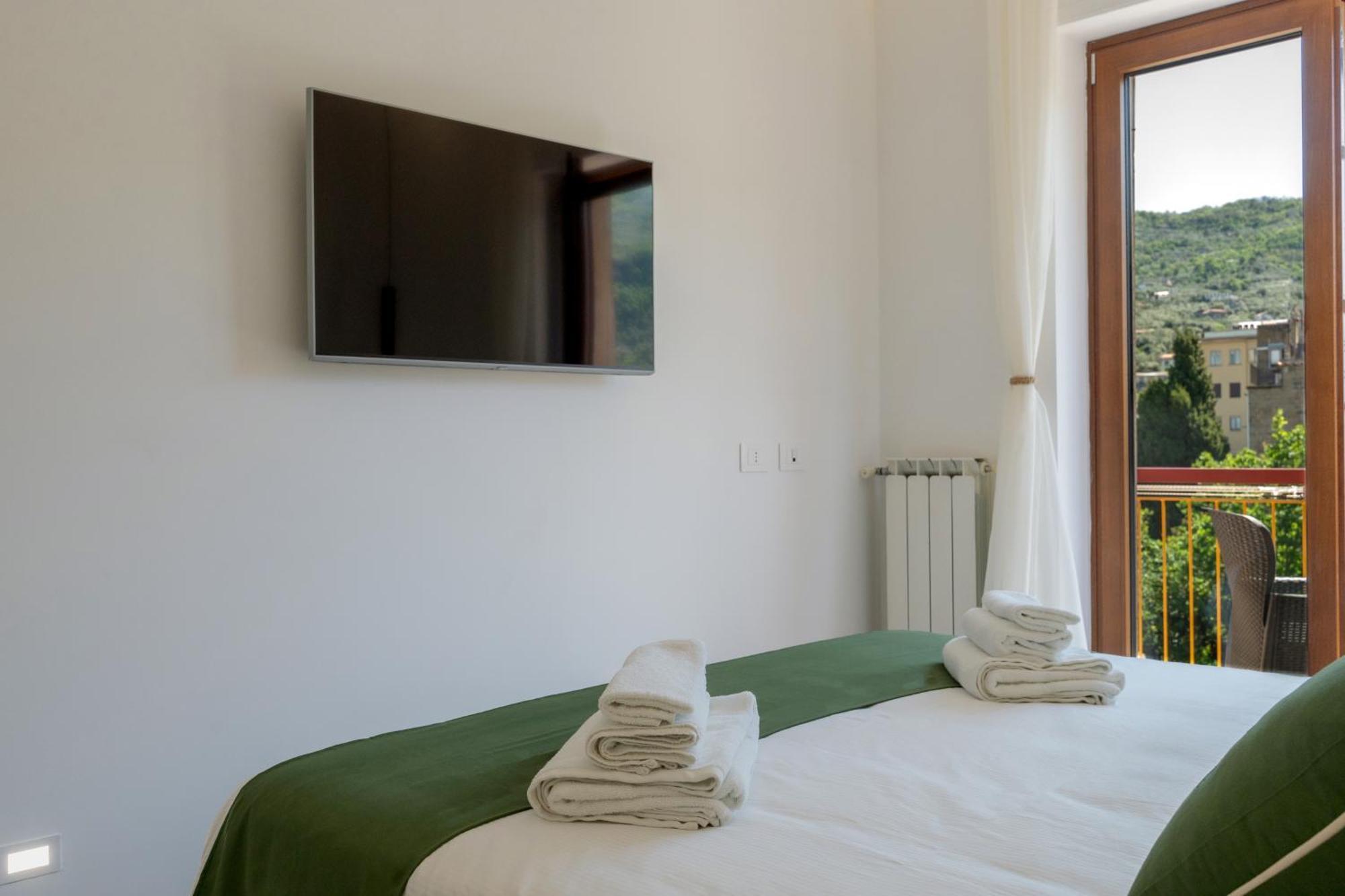 Mifra Suites Сорренто Экстерьер фото