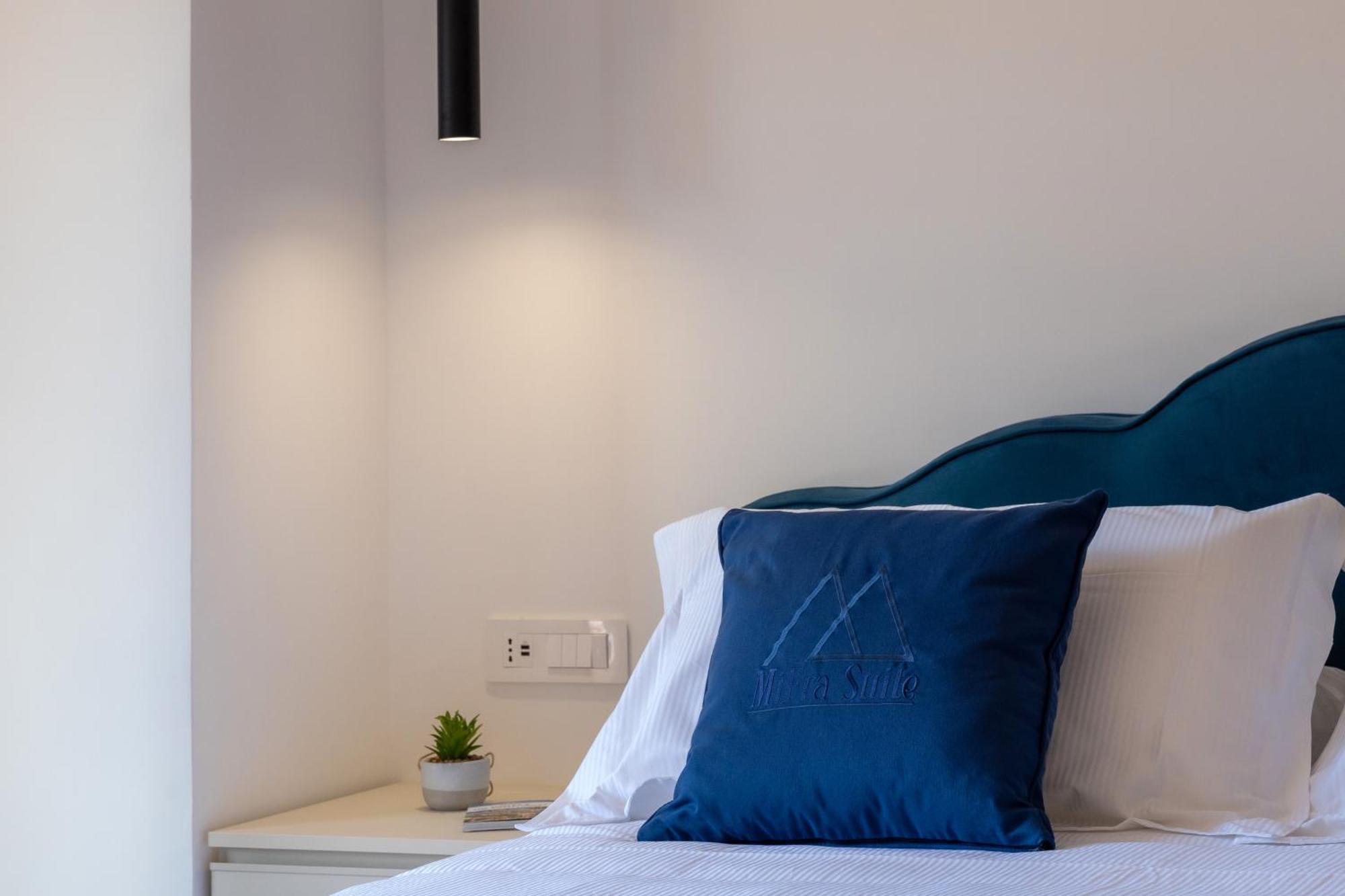 Mifra Suites Сорренто Экстерьер фото