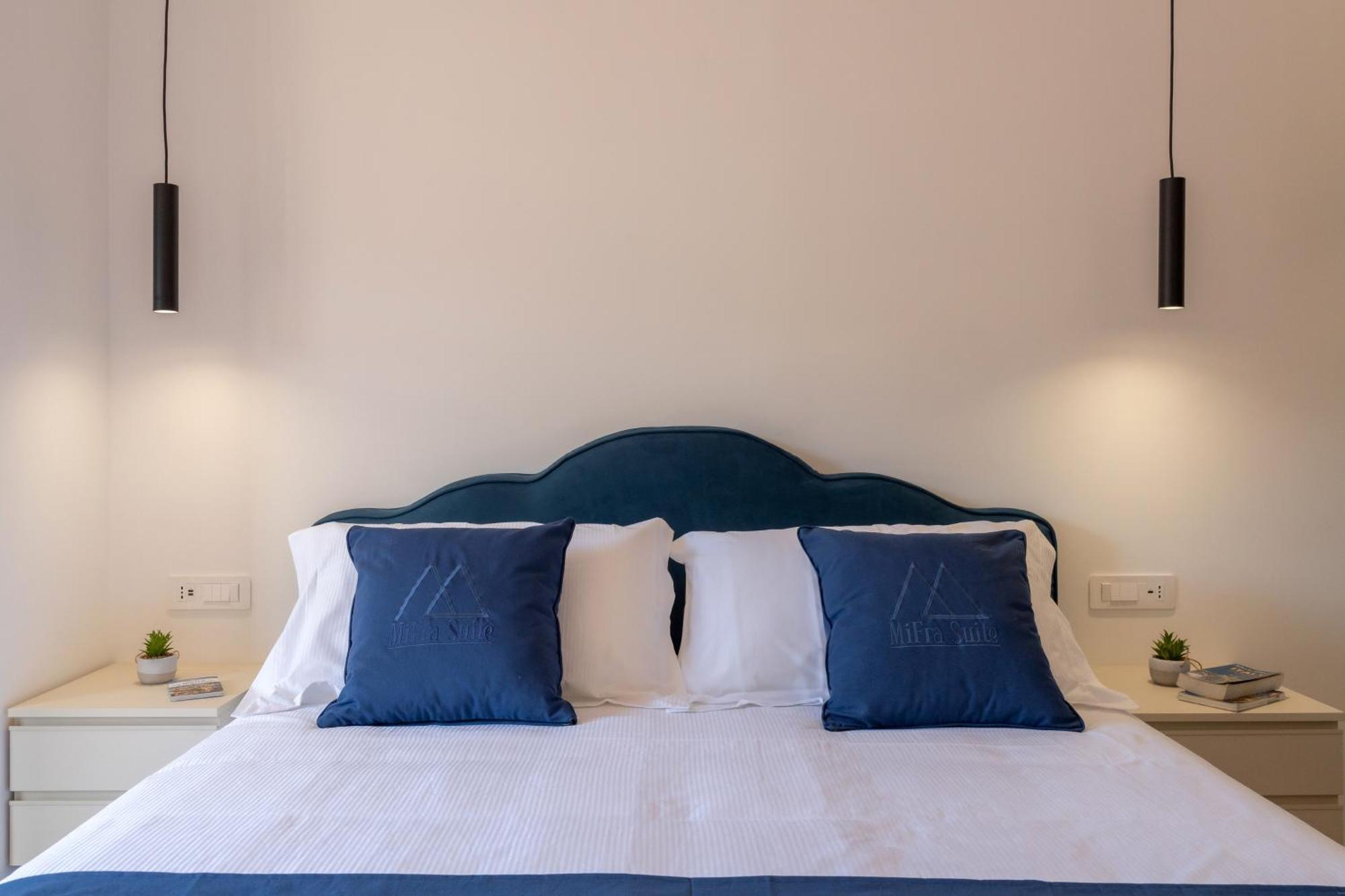 Mifra Suites Сорренто Экстерьер фото