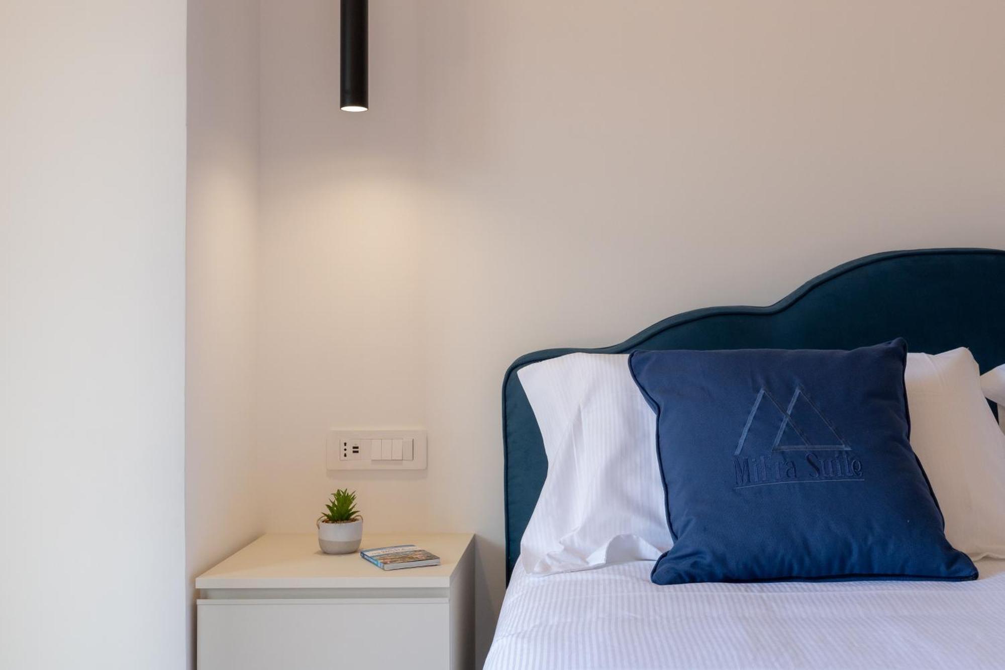 Mifra Suites Сорренто Экстерьер фото