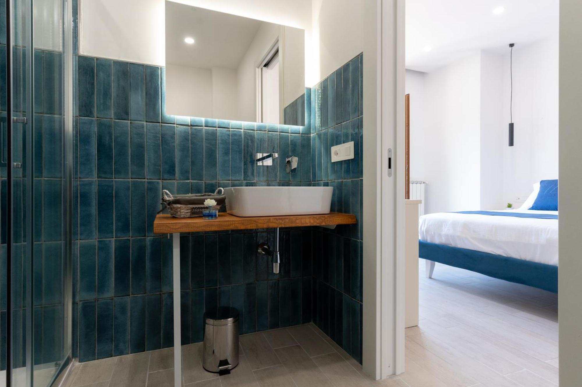 Mifra Suites Сорренто Экстерьер фото