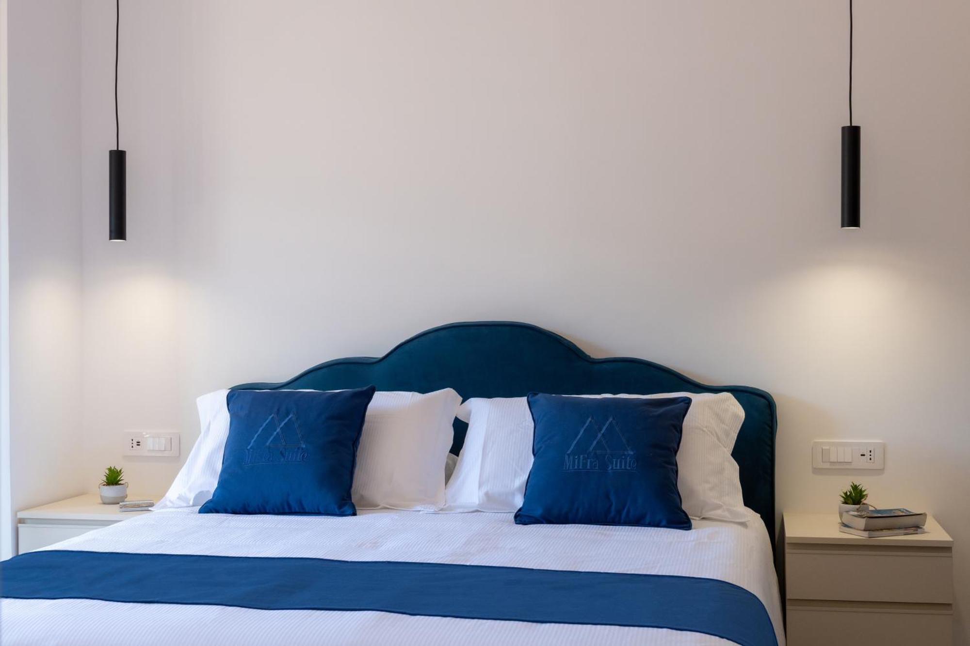 Mifra Suites Сорренто Экстерьер фото
