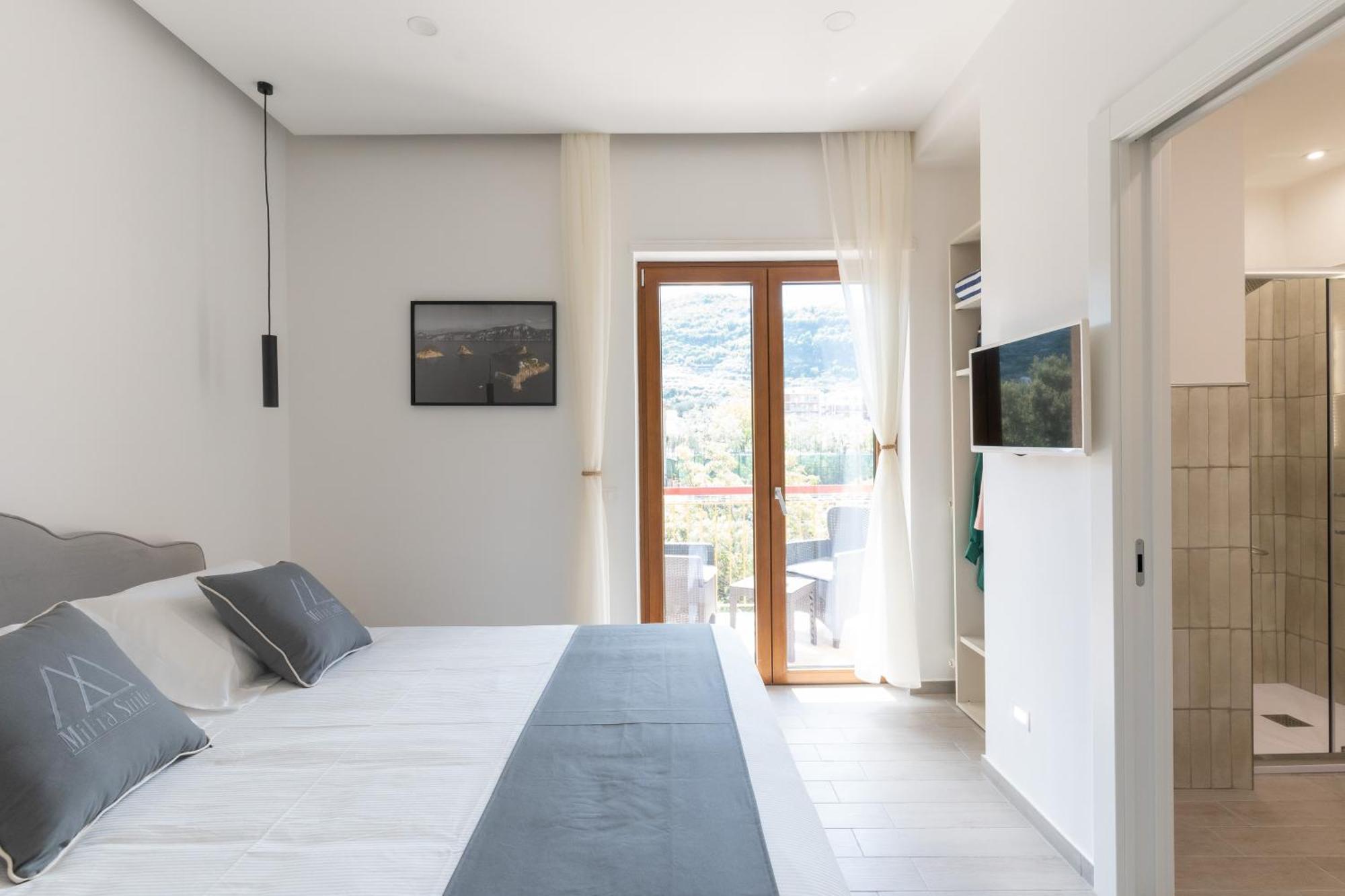 Mifra Suites Сорренто Экстерьер фото