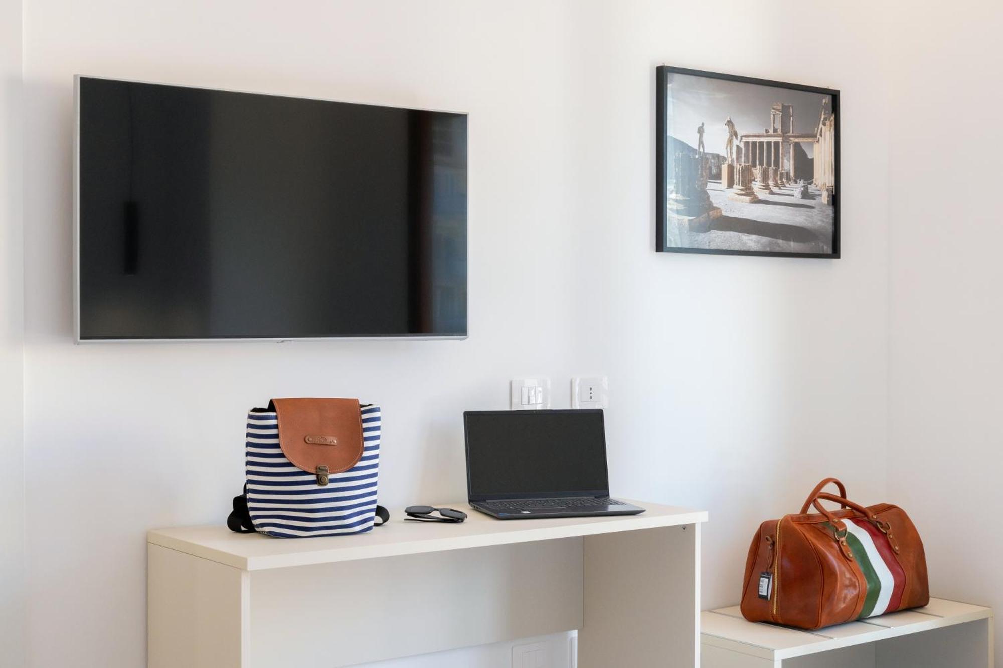 Mifra Suites Сорренто Экстерьер фото