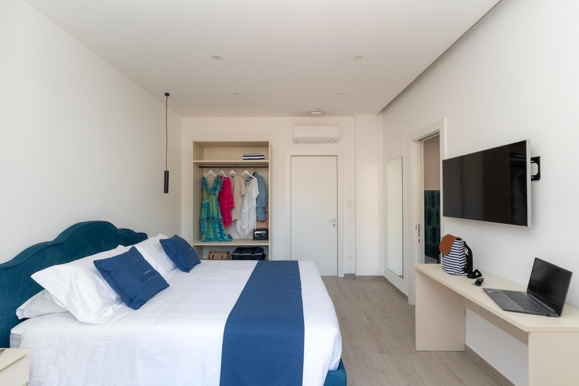 Mifra Suites Сорренто Экстерьер фото