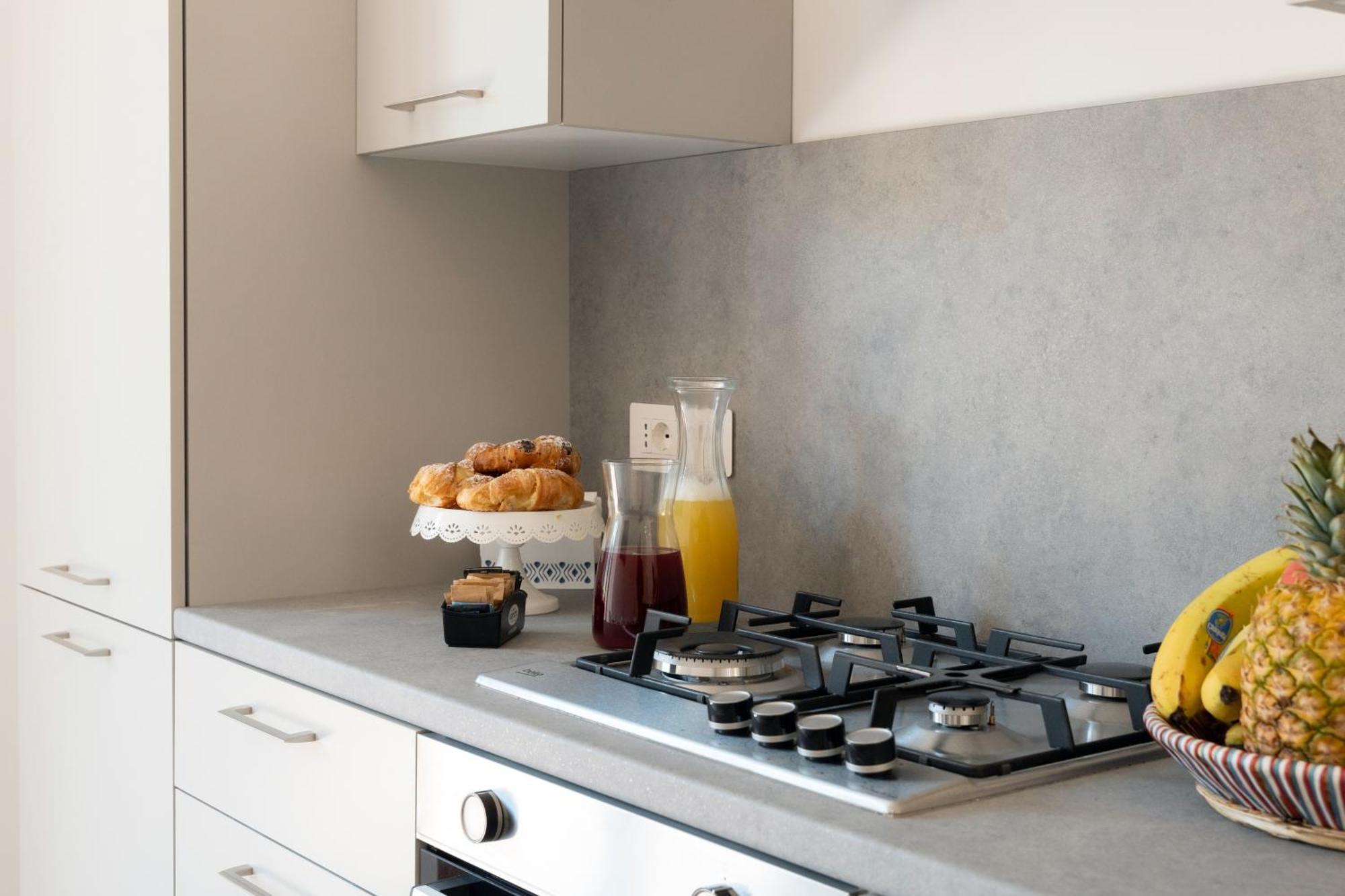 Mifra Suites Сорренто Экстерьер фото