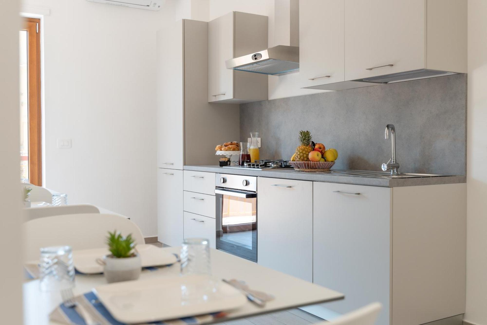 Mifra Suites Сорренто Экстерьер фото