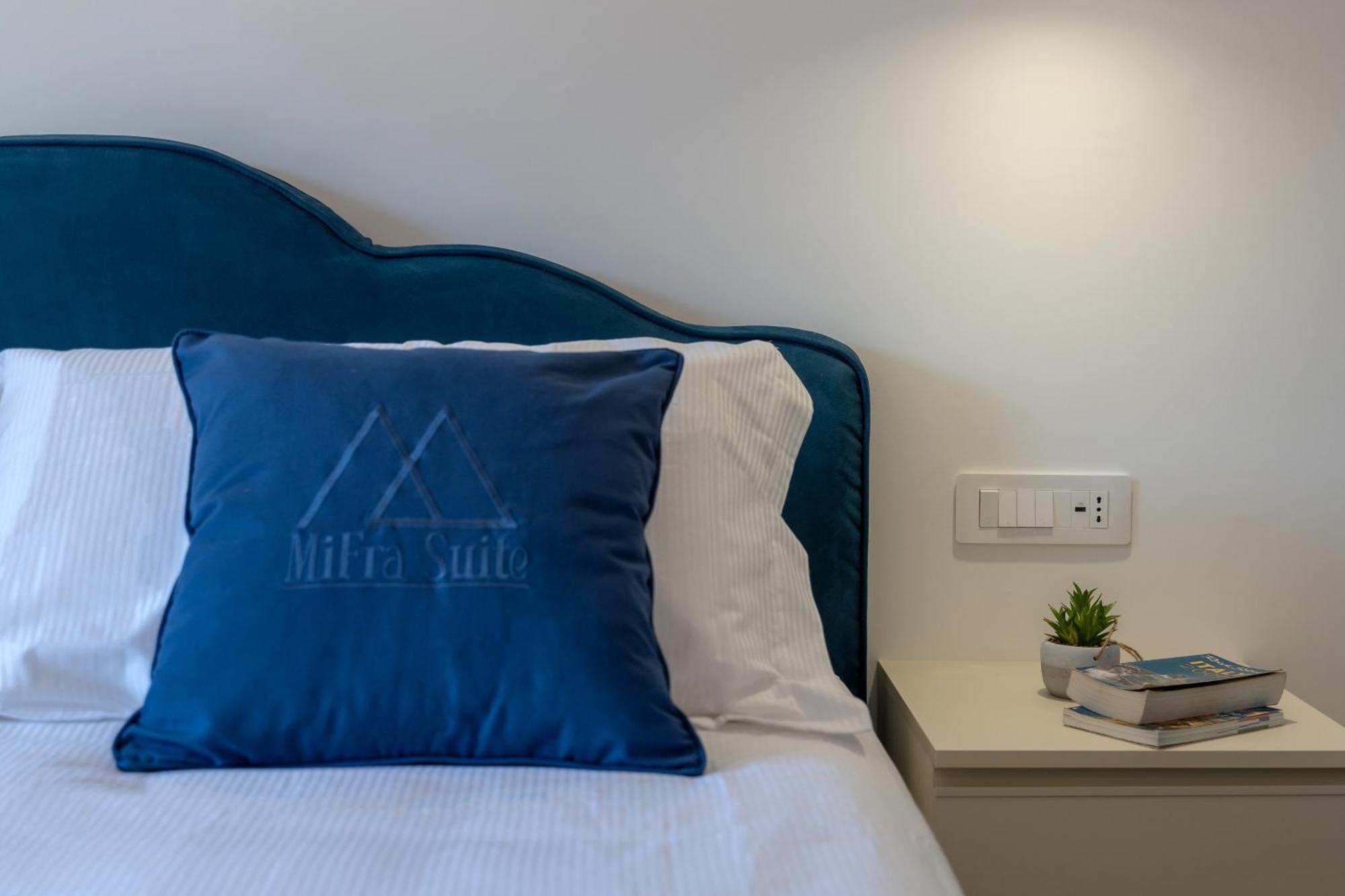 Mifra Suites Сорренто Экстерьер фото