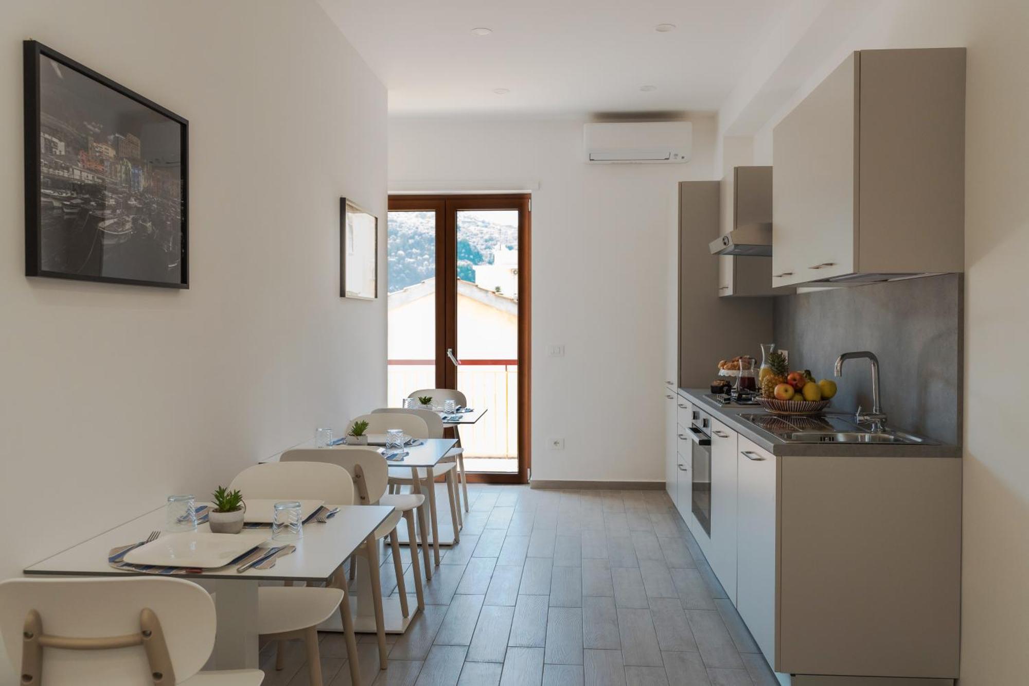 Mifra Suites Сорренто Экстерьер фото