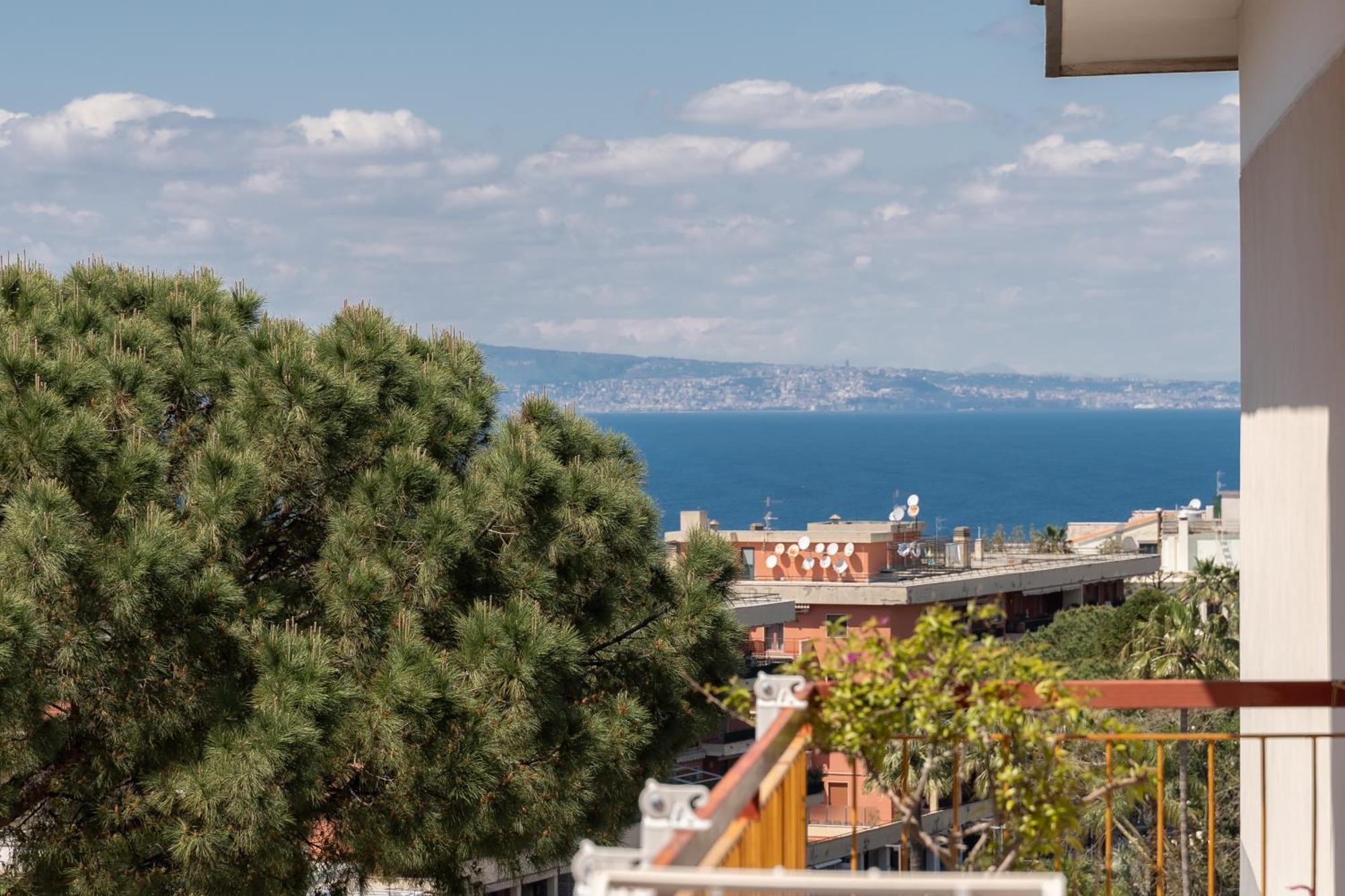 Mifra Suites Сорренто Экстерьер фото